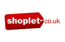 Shoplet.co.uk Cash Back Comparison & Rebate Comparison
