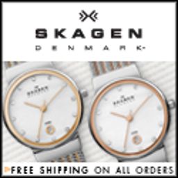Skagen.com Cash Back Comparison & Rebate Comparison