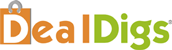 DealDigs.com has 1081 cashback rebate stores
