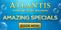 Atlantis and More Bahamas Resorts Cashback Comparison & Rebate Comparison