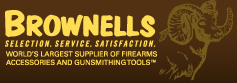 Brownells Gun Accessories Cash Back Comparison & Rebate Comparison