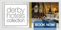 Derby Hotels Cash Back Comparison & Rebate Comparison