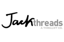 JackThreads.com Cash Back Comparison & Rebate Comparison