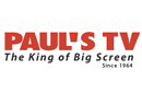 Pauls TV cash back